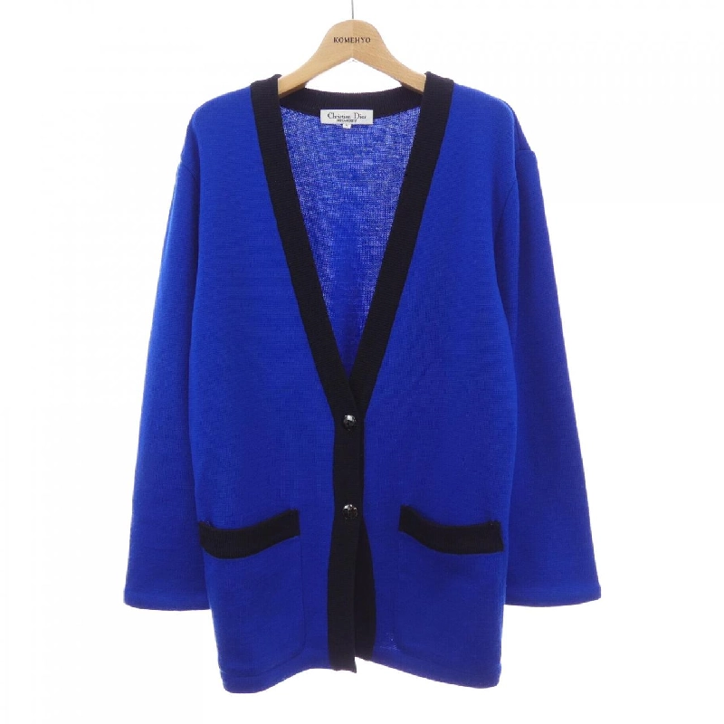 Áo cardigan CHRISTIAN DIOR - Hàng hiệu Authentic 775273