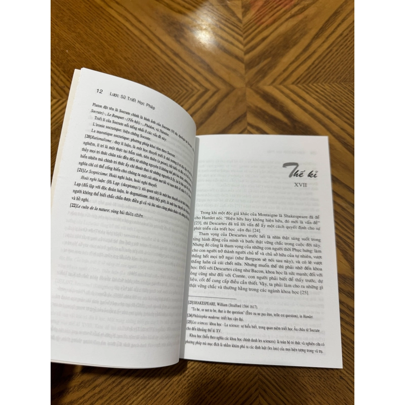 LƯỢC SỬ TRIẾT HỌC PHÁP 448738
