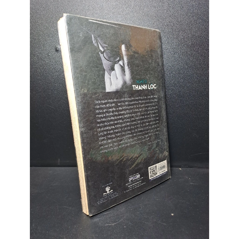 Tâm thành và lộc đời hãy cứ cho đi từ cõi này 2015 Thành Lộc mới 80% bị ố HCM2409 912415