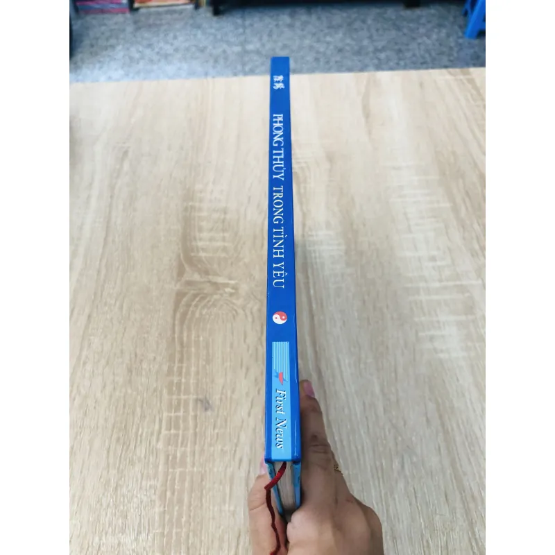 PHONG THUỶ TRONG TÌNH YÊU – Lillian Too 931688