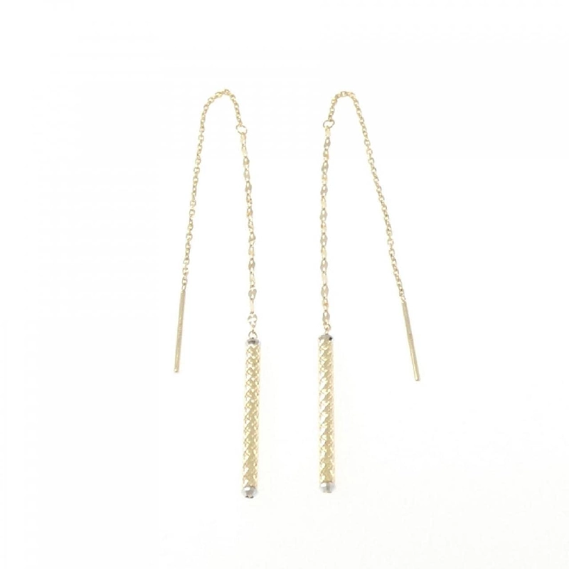 K18YG/PT850 Bông tai - Hàng hiệu Chính hãng 874545