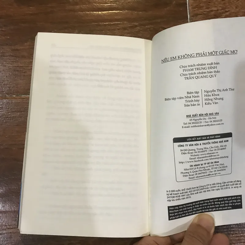 Nếu em không phải giấc mơ - Marc Levy (15) 625286