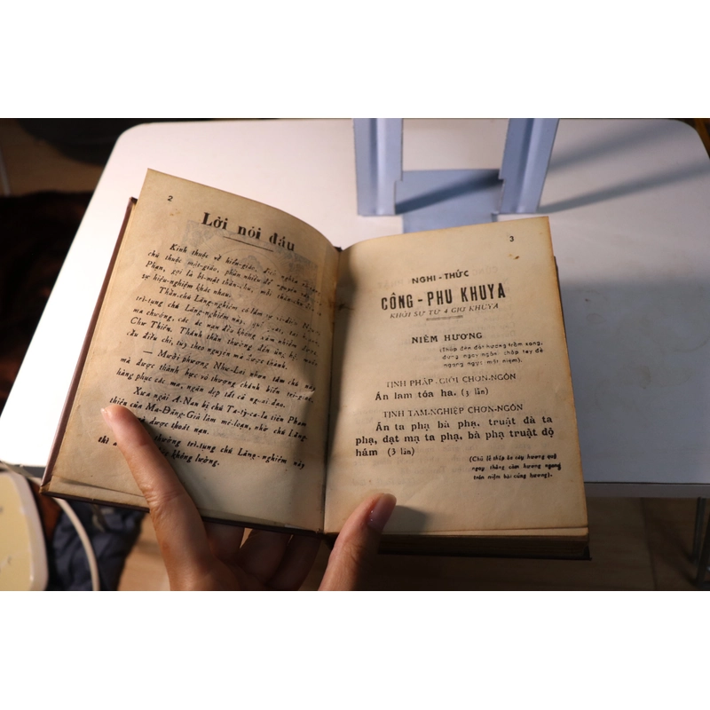 Kinh Nhật tụng PL 1533 (1990)  477280