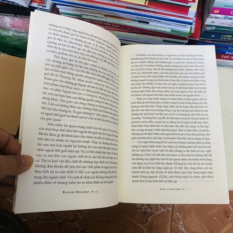 Lược Sử Tôn Giáo-Richard Holloway 199194