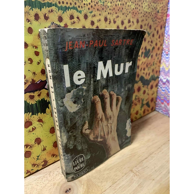 Le Mur - Jean Paul Sartre 538472