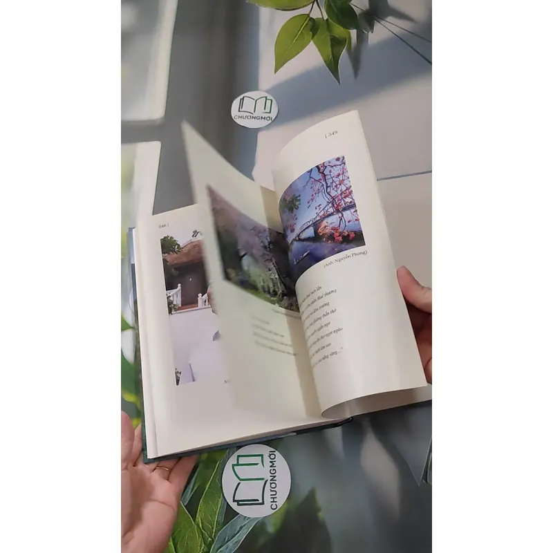 [MIỄN PHÍ BỌC SÁCH] Tiếng vọng hồn sông núi - Trương Hòa Bình 990214