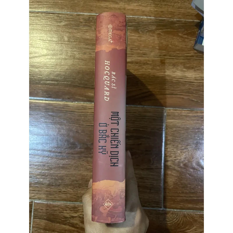 Một chiến dịch ở Bắc Kỳ - Bác sĩ Hocquard  (c) 1012851