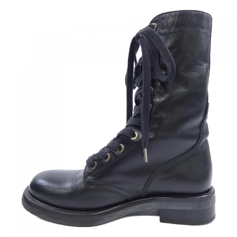 Giày bốt CHANEL - Hàng hiệu Authentic 830267