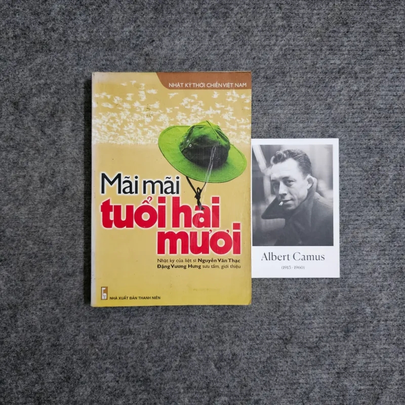 Mãi mãi tuổi hai mươi  1004926