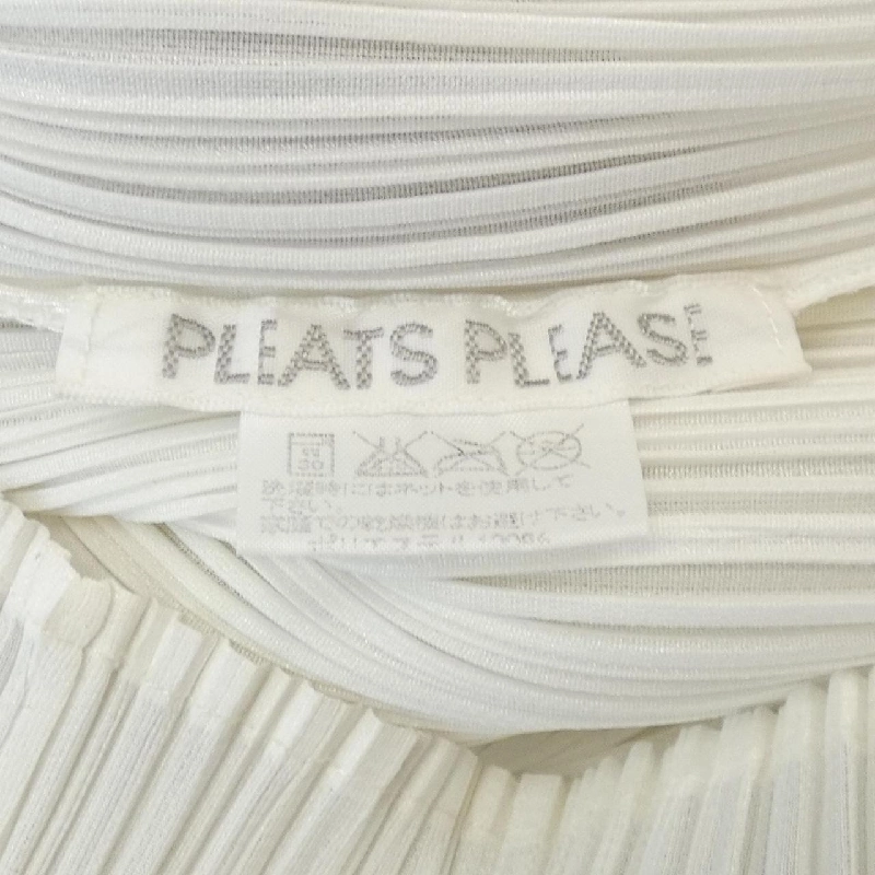 【Mã giảm giá】【Cổ điển】Áo PLEATS PLEASE 643289
