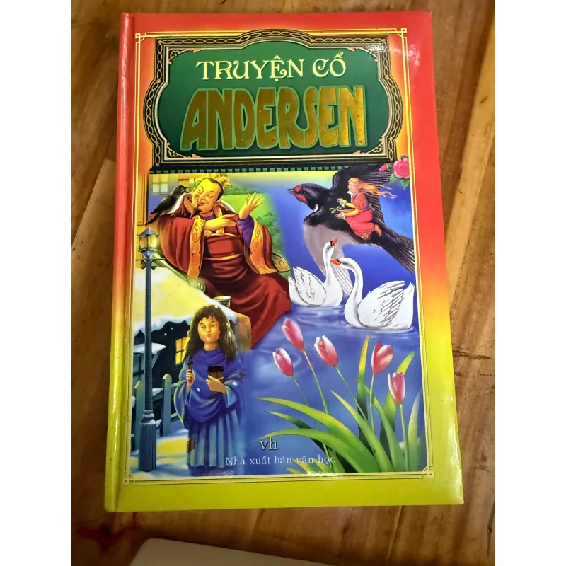 Truyện cổ Andersen 647033