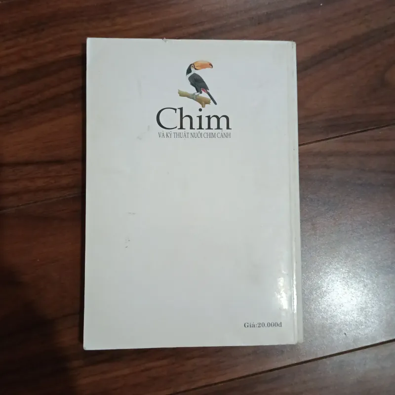 Chim và kũ thuật nuôi chim cảnh 761902
