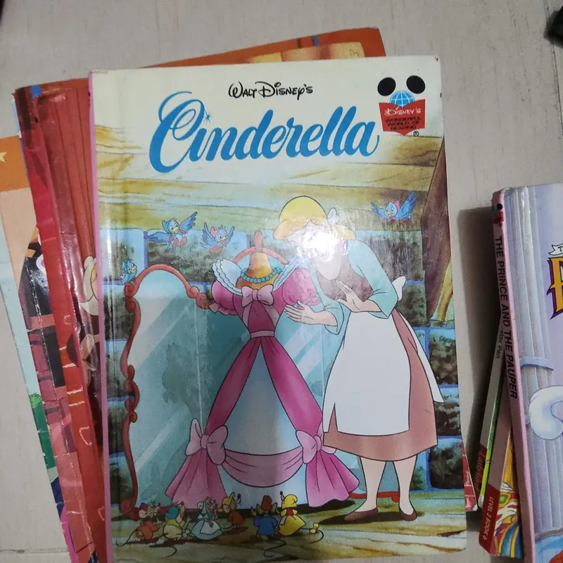 Combo 26 quyển truyện thiếu nhi tiếng Anh 719171