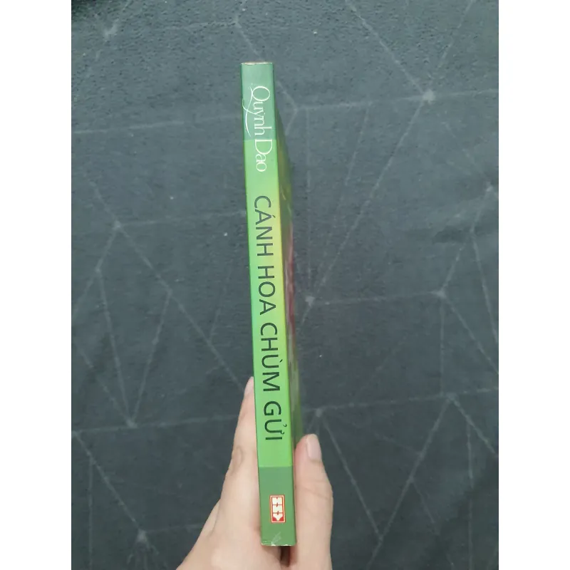 "Cánh hoa chùm gửi" - Quỳnh Dao 790143