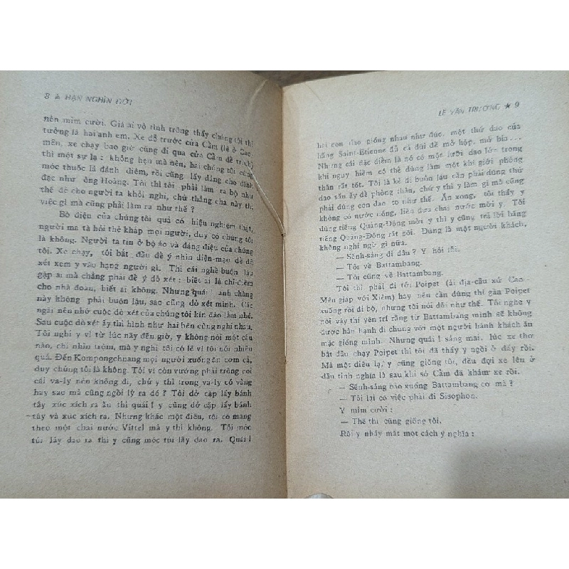 Hận nghìn đời - Lê Văn Trương 1003591