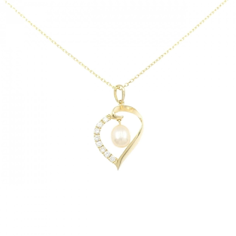 K18YG Ngọc trai nước ngọt - Hàng hiệu Chính hãng 860806