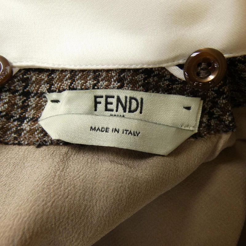 Đầm FENDI 649971
