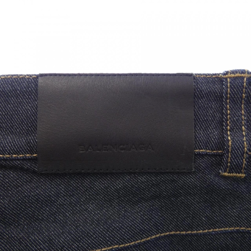 【Mã giảm giá】Quần jeans BALENCIAGA 653052