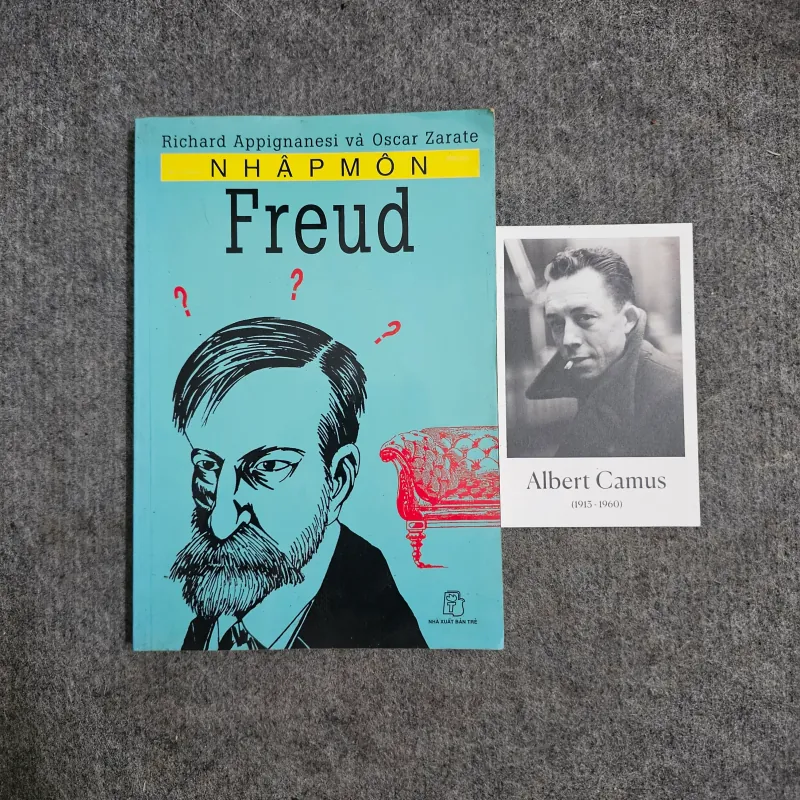 Nhập môn Freud 974656