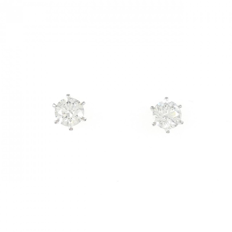 PT900/ST Bông tai kim cương 0.338CT 0.345CT E-F VS1 3EXT-EXT H&C - Hàng hiệu Chính hãng 879652