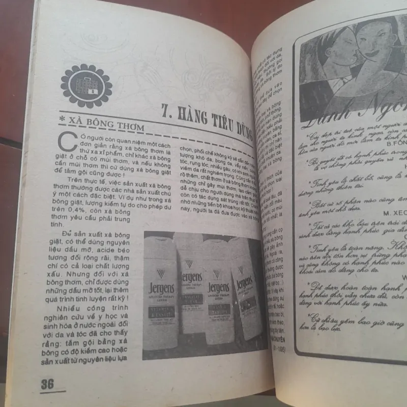 SỔ TAY NỘI TRỢ tập 65 778785