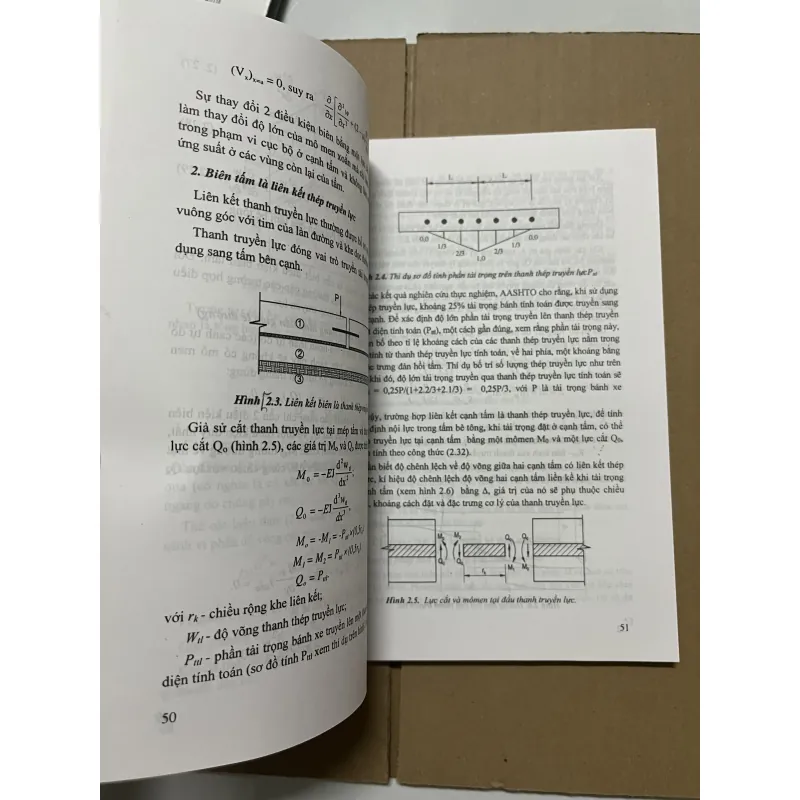 Tính toán thiết kế các kết cấu mặt đường 977315