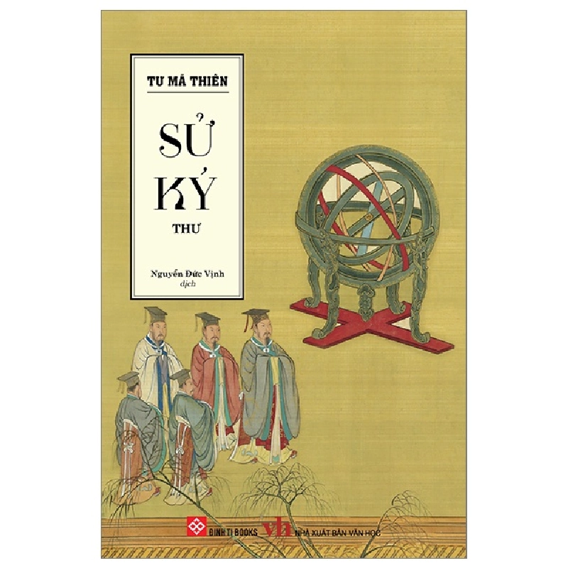 Sử Ký - Thư - Tư Mã Thiên ASB.PO Oreka-Blogmeo120125 371724