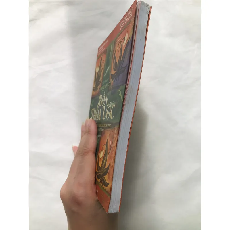 Bốn Thoả Ước 750537