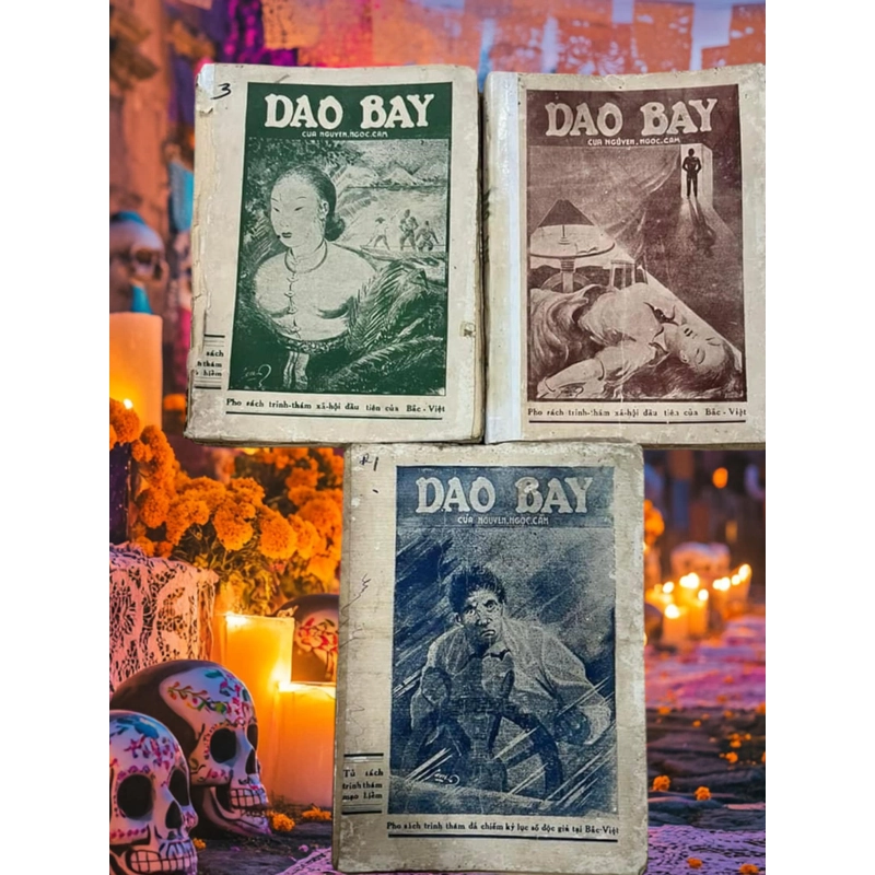 DAO BAY - NGUYỄN NGỌC CẦM 444282