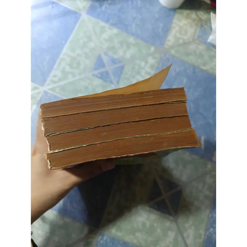 Yến Thập Tam ( 4 tập) - Kim Dung 992927