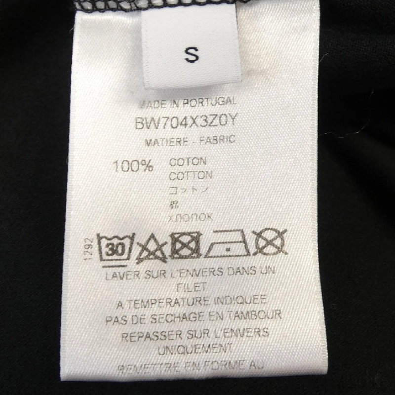 Giày Givenchy BW704X3ZOY T-shirt - Hàng hiệu Chính hãng 819638