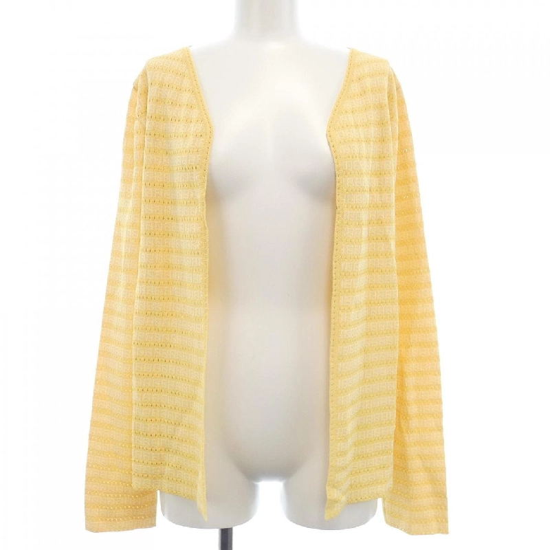 【Vintage】Áo khoác cardigan FENDI 629305