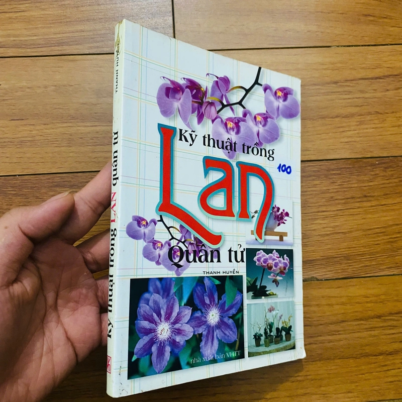 Kỹ Thuật Trồng Lan Quân Tử - Thanh Huyền#HATRA 500326