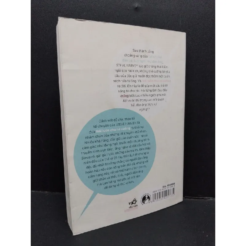 [Phiên Chợ Sách Cũ] Nói luôn cho nó vuông2015 2303 427231