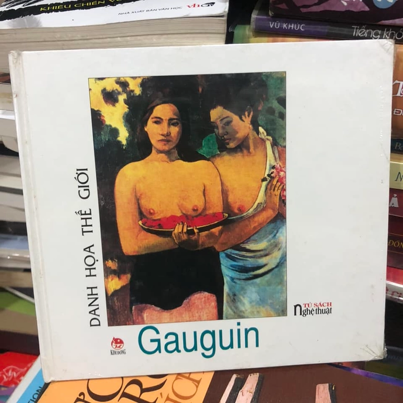 Danh họa thế giới: Gauguin (Bìa cứng) 307635