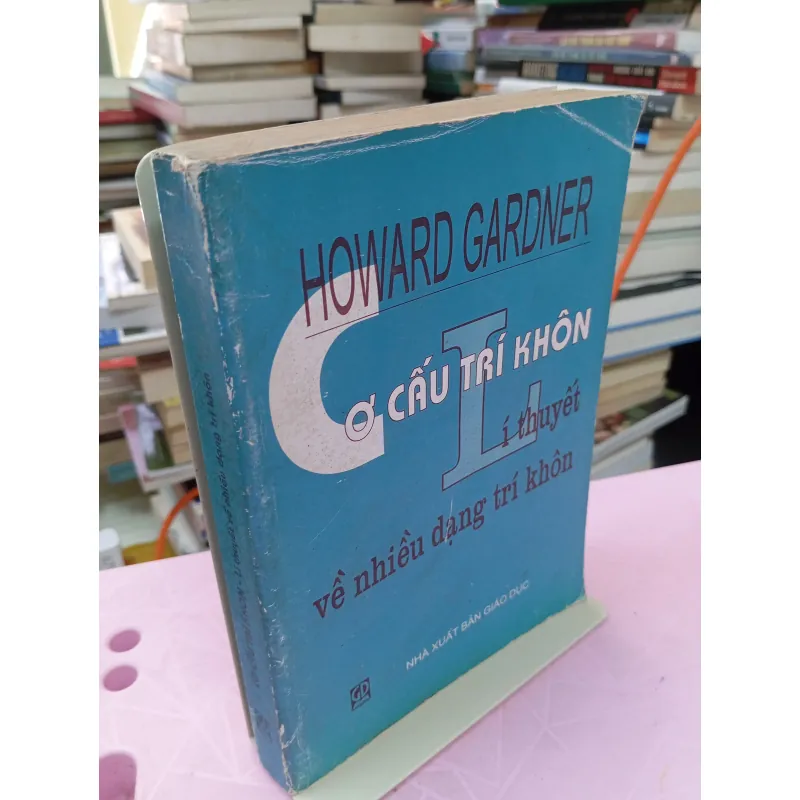 Cơ Cấu Trí Khôn – Lý Thuyết Về Nhiều Dạng Trí Khôn | Howard Gardner 960615