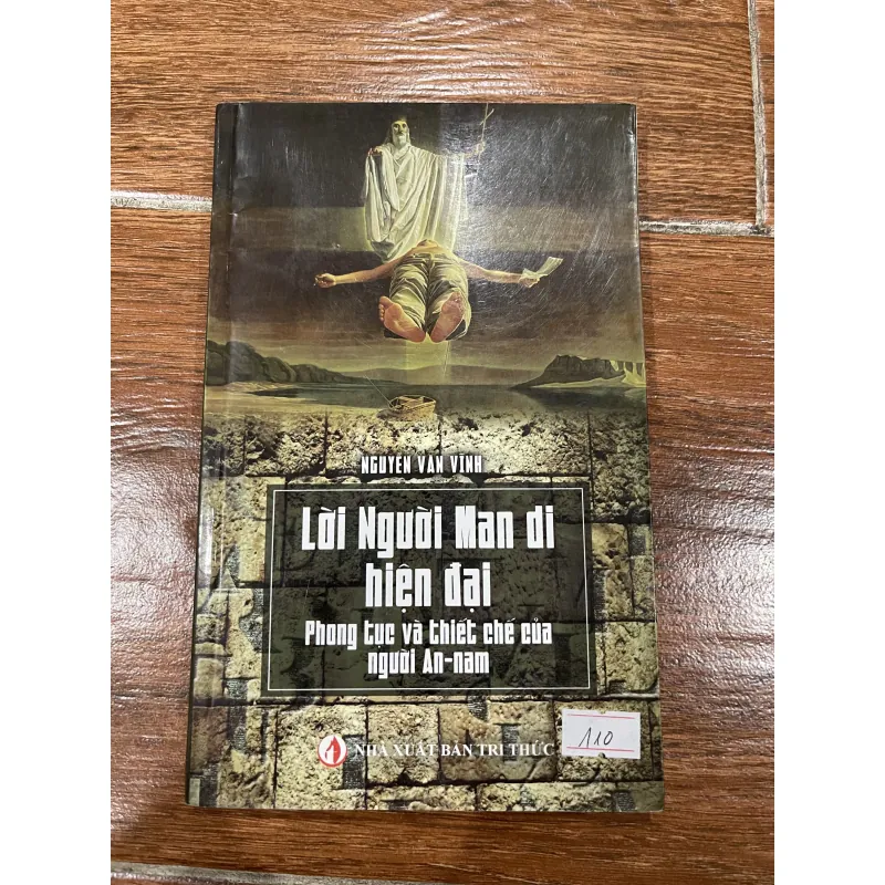 Lời người man di hiện đại - Nguyễn Văn Vĩnh (8) 1040544