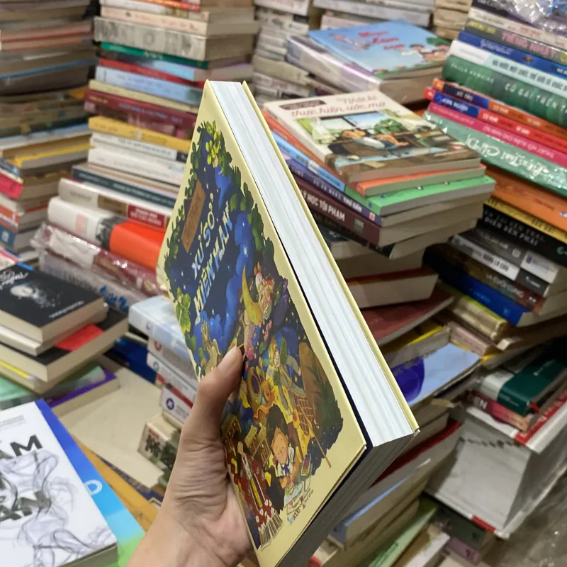 Xứ Sở Miên Man♟️ 975117