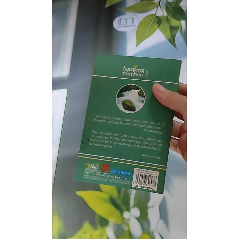 Hạt giống tâm hồn tập 1 607746