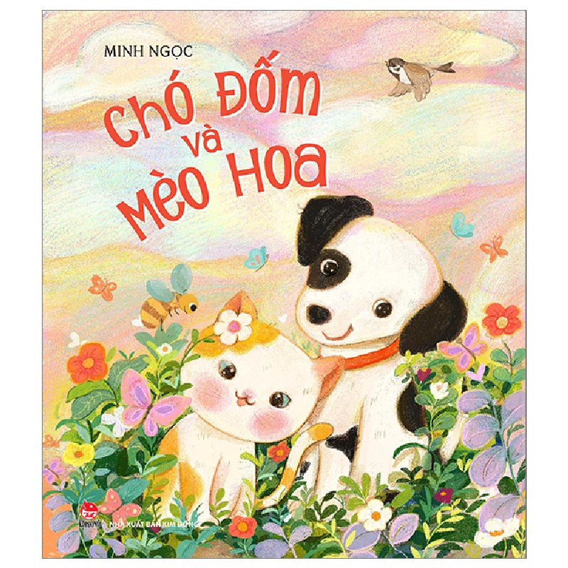 Chó Đốm Và Mèo Hoa - Minh Ngọc 286780