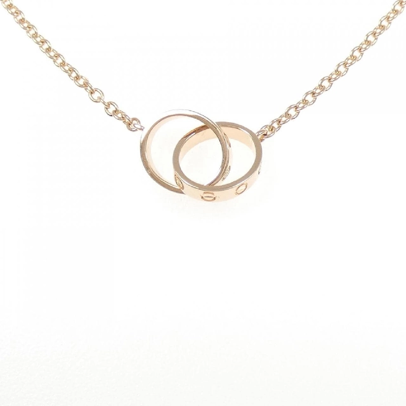 Cartier Baby Love Necklace - Hàng hiệu Authentic 840540