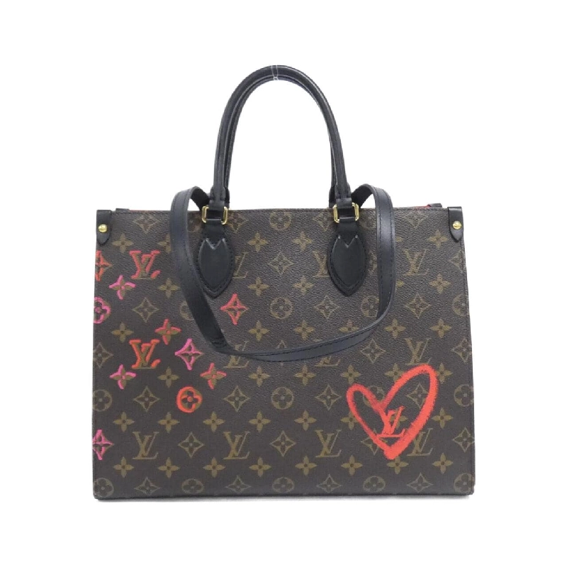 Túi xách Louis Vuitton Monogram (Fall in Love) OnTheGo MM M45888 - Hàng hiệu Chính hãng 765989