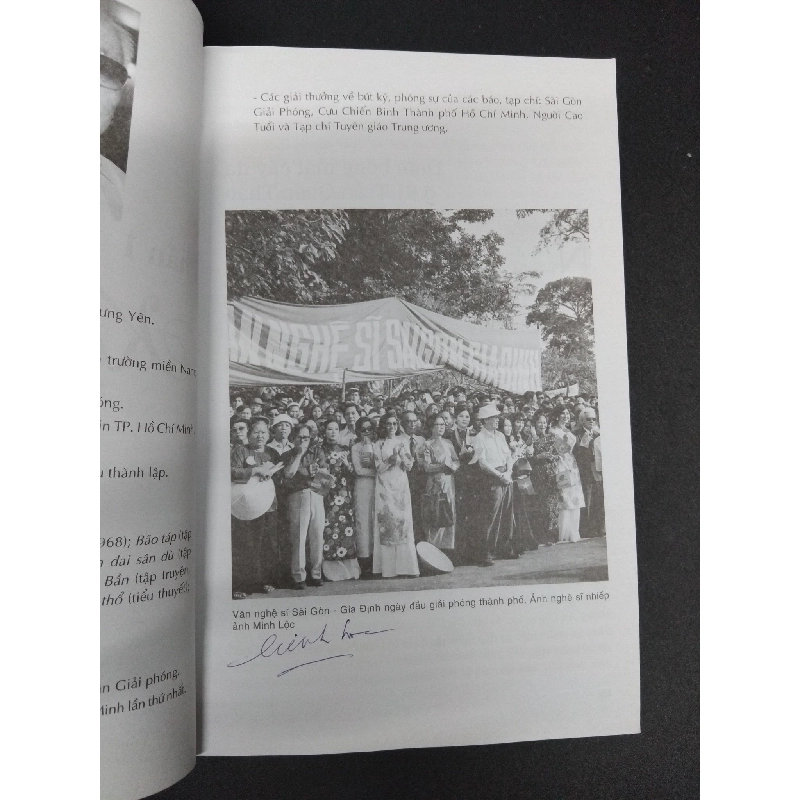 Ký ức và dấu ấn mới 90% bẩn nhẹ 2021 HCM.ASB0609 916618