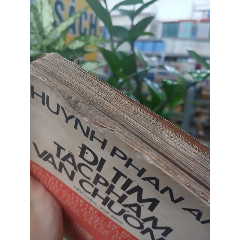 ĐI TÌM TÁC PHẨM VĂN CHƯƠNG - HUỲNH PHAN ANH 999546