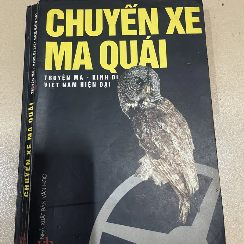 Chuyến xe ma quái - Truyện ma - kinh dị Việt Nam hiện đại (c43) 718581