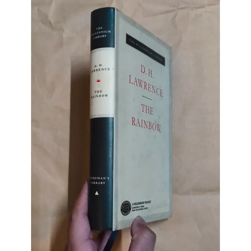 The Rainbow (Everyman's Library) - D.H.Lawrence 1004707