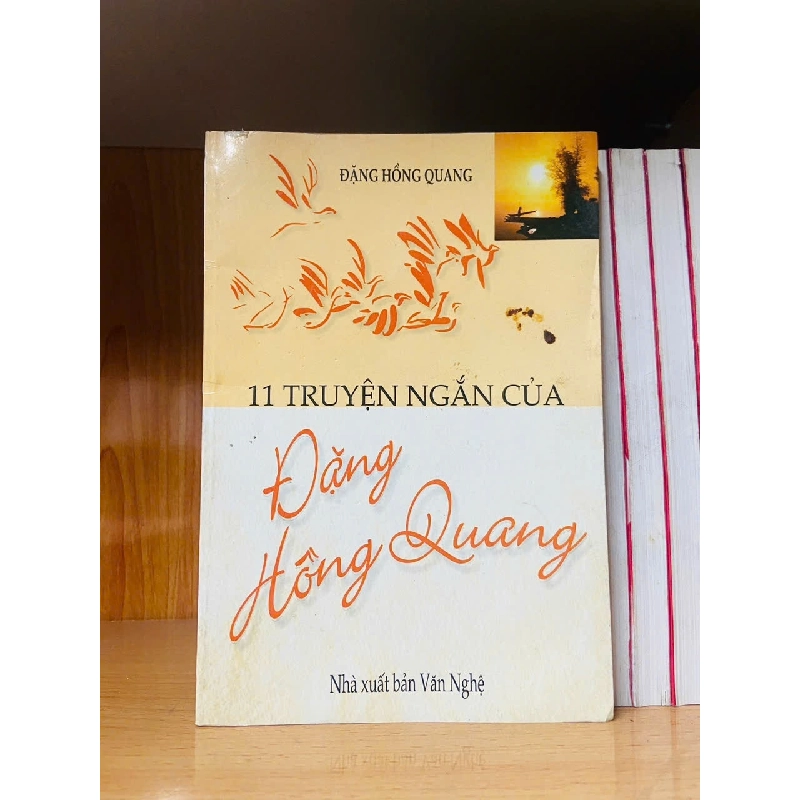 11 truyện ngắn của Đặng Hồng Quang - VĂN HỌC - VAVO2911-239 920993