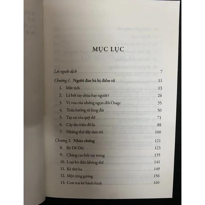 Vầng trăng máu: Cuộc thảm sát người Osage và sự ra đời của tổ chức FBI- 1030353