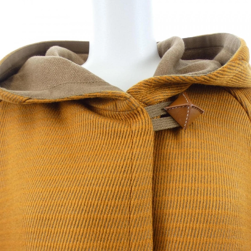 Áo khoác duffle HERMES - Hàng hiệu Authentic 812755