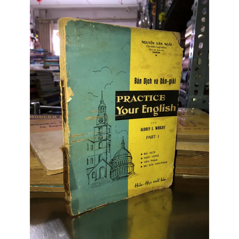 Bản dịch và dẫn giải Practice your english  1040208